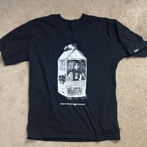 G59 Milk Box Graphic T shirt